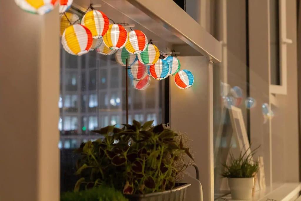 Stylish Getaway In Prime Bratislava Location - By The Danube And Old Town Lägenhet Exteriör bild